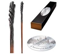 The Noble Collection - Neville Longbottom Character Wand - 13in (34cm) Wizarding