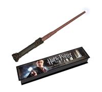 The Noble Collection NN1910 Harry Potter Illuminating Wand, 14-Inch