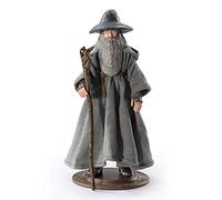 The Lord Of The Rings Gandalf 17.8cm Bendyfigs Mobili noble collection NN2818