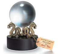 The Noble Collection Harry Potter The Prophecy Orb - 5in (13cm) Crystal Ball Pro