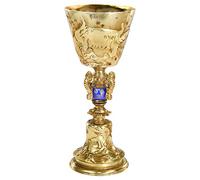 Noble Collection - Harry Potter - Coppa di Dumbledore