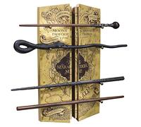 Noble Collection The Marauders Collection Wands Oro