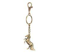 The Noble Collection Odyssey - Portachiavi con cavallo di