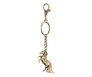 The Noble Collection Odyssey - Portachiavi con cavallo di