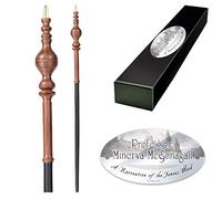 The Noble Collection Proffesor Minerva McGonagall Character Wand