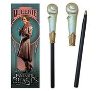 The Noble Collection Queenie Goldstein penna e segnalibro