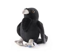 The Noble Collection Ravenclaw Raven - Mascot in peluche
