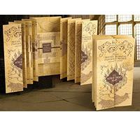 Noble Collection Harry Potter Marauder´s Map Replica One Size Brown