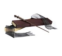 Noble Collection Fantastic Beasts: The Secrets Of Dumbledore Wand Lally Hicks Oro