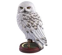 Harry Potter Statua Con Piedistallo Edvige Replica 24 Cm Noble Collection