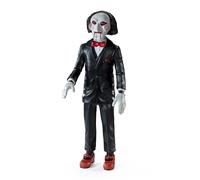 Merchandising Saw: Noble Collection - Billy Puppet - Figura Bendyfigs Bendable