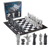 Merchandising Harry Potter: Noble Collection - Wizard (Chess Set / Set Scacchier