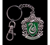 The Noble Collection Slytherin Crest Keychain