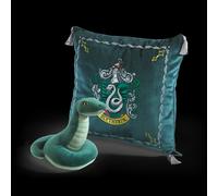 Cuscino e Peluche Serpeverde - Harry Potter