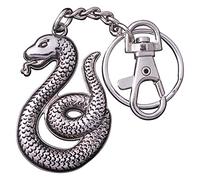 The Noble Collection Slytherin, Portachiavi, Argento, NN7722