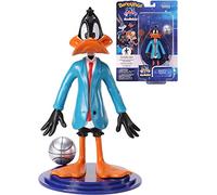 Space Jam 2 Daffy Duck Bendyfig PVC Figure NOBLE COLLECTIONS