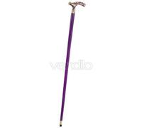 The Noble Collection DC Universe Squad Suicide Replica Baston The Joker - Tamaño 95cm