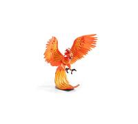Noble Collection Fawkes Harry Potter Figure Arancione