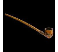 Noble Collection Bilbo Baggins Pipa Il Signore Degli Anelli Replica 23 Cm