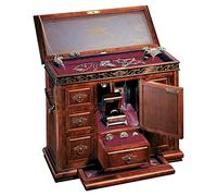 The Noble Collection The Lord of the Rings Middle Earth Treasure Chest - 12.6in