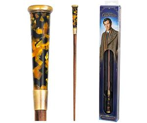 The Noble Collection Theseus Scamander Bacchetta (Scatola Finestra)