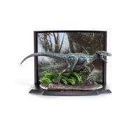 Figura della collezione Noble Jurassic World Blu