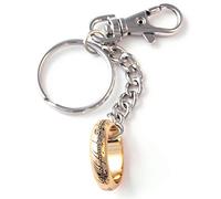 The Noble Collection Un Portachiavi Anello, multicolor