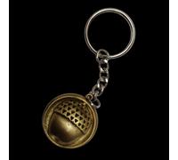 The Noble Collection Unisex Keychain Keychain 3cm Bronze