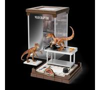 The Noble Collection Velociraptor Diorama