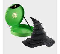 The Noble Collection Wicked Elphaba Hat in Collectors box