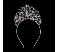 Abbigliamento Wicked: Noble Collection - Diadema Di Glinda (Replica)