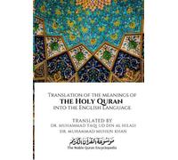 The Noble Quran Encyclopedia Mu Translation of the meanings of the (Tascabile)