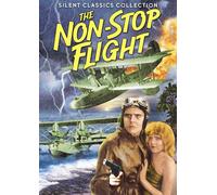 The Non-Stop Flight (Silent) (DVD) Knute Erickson Marcella Daly Toshia Mori