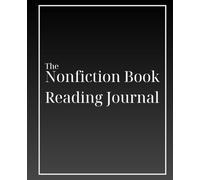 The Nonfiction Book Reading Journal