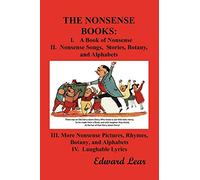 The nonsense books: the complete collection of the nonsense books of edwar...