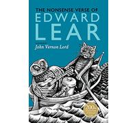 Edward Lear The Nonsense Verse of Edward Lear (Copertina rigida)