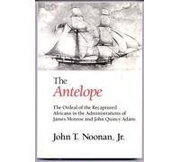 THE Noonan: the Antelope