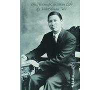 The Normal Christian Life
