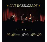Norman Beaker Blues Trio - Live In Belgrade
