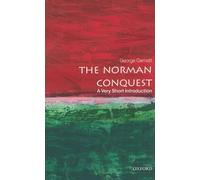 The Norman Conquest: A Very Short Introduction