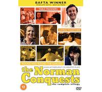 The Norman Conquests - The Complete Trilogy [DVD]