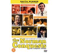 The Norman Conquests: The Complete Trilogy (DVD) Richard Briers Fiona Walker