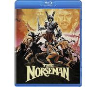 The Norseman (Blu-ray) Lee Majors Cornel Wilde Mel Ferrer