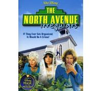 The North Avenue Irregulars (DVD) Edward Herrmann Barbara Harris Susan Clark