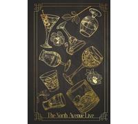 The North Avenue Live - Hardback Lined Journal