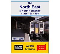 The North East & North Yorkshire 150 - 158 (1987 - 2018)