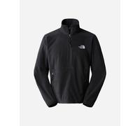The North Face 1/4 Zip Small Logo M - Maglione - Uomo - Nero L