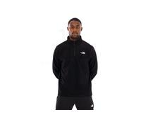 The North Face - M Glacier Fleece 1/4 Zip Jacket Nero - Abbigliamento L Nero