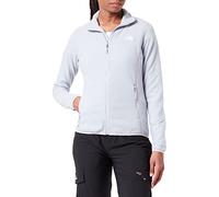 The North Face 100 Glacier Felpa, TNF Grigio Chiaro mélange, XS Donna