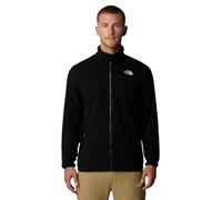 The North Face - 100 Glacier Full Zip - Giacca in pile S nero
